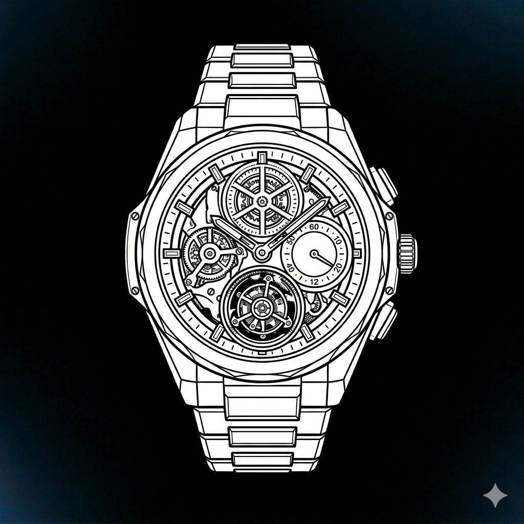 Verified Watch Supplier Database