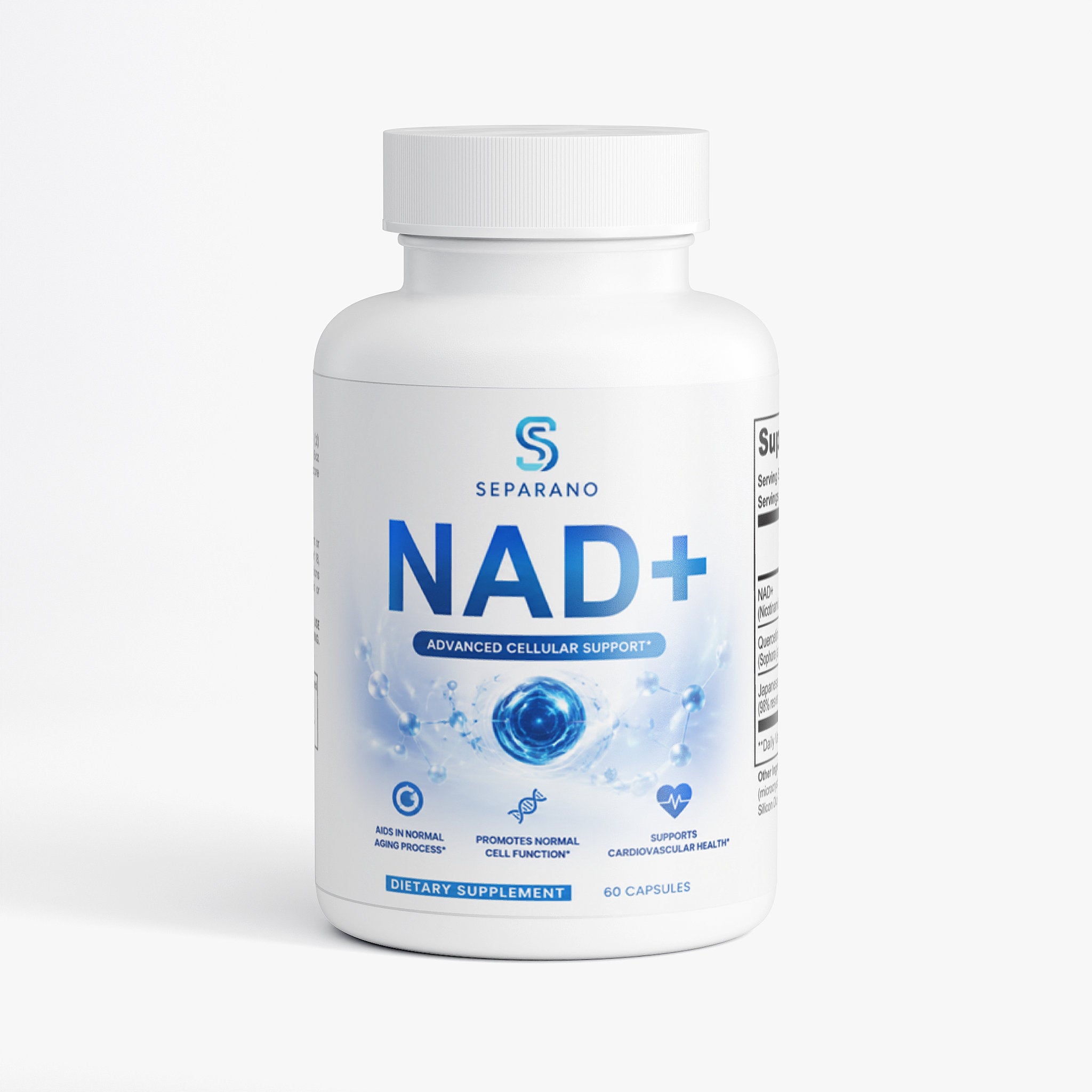 NAD+ x Anti aging