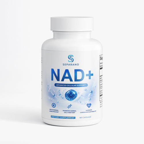 NAD+ x Anti aging