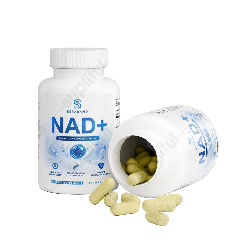 NAD+ x Anti aging