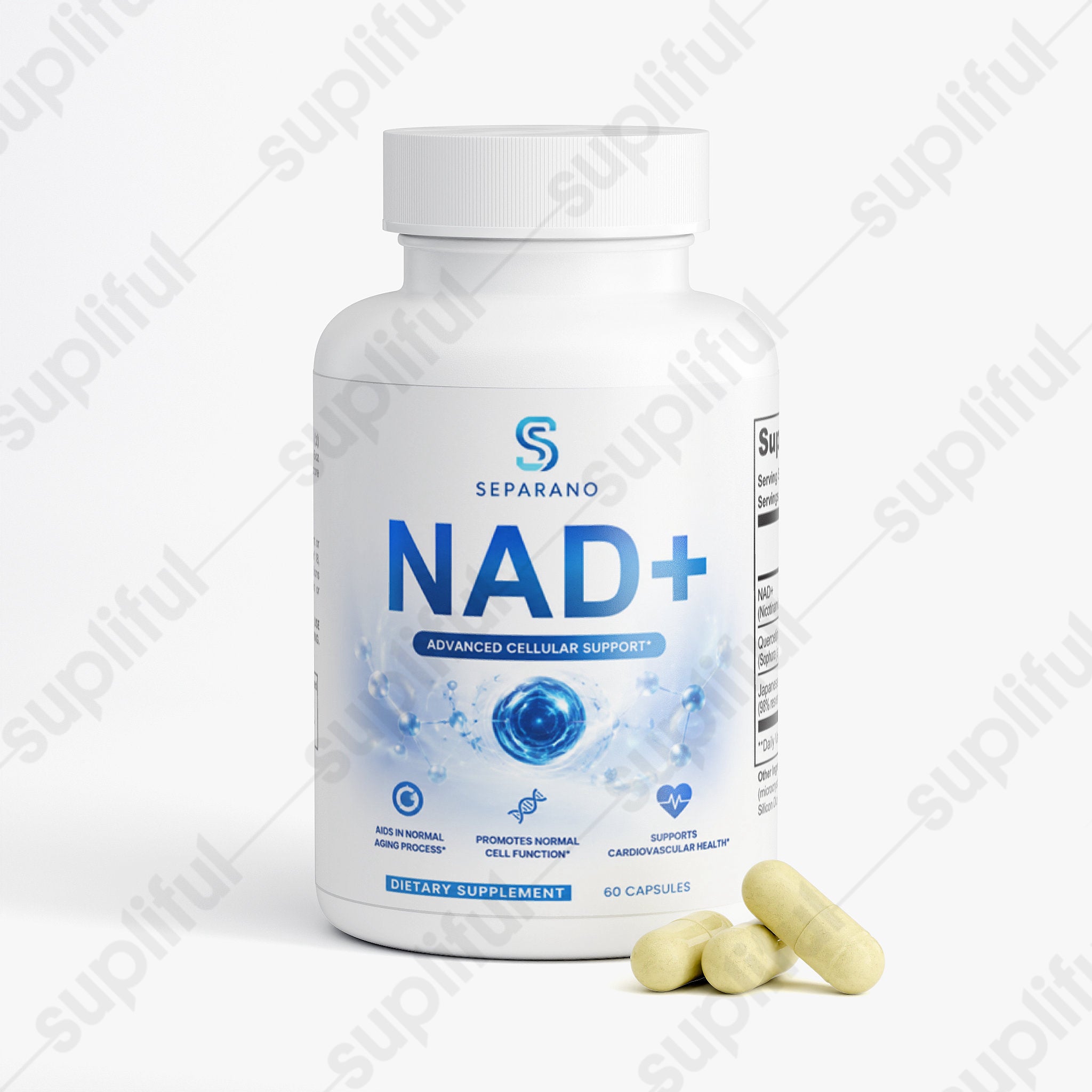 NAD+ x Anti aging