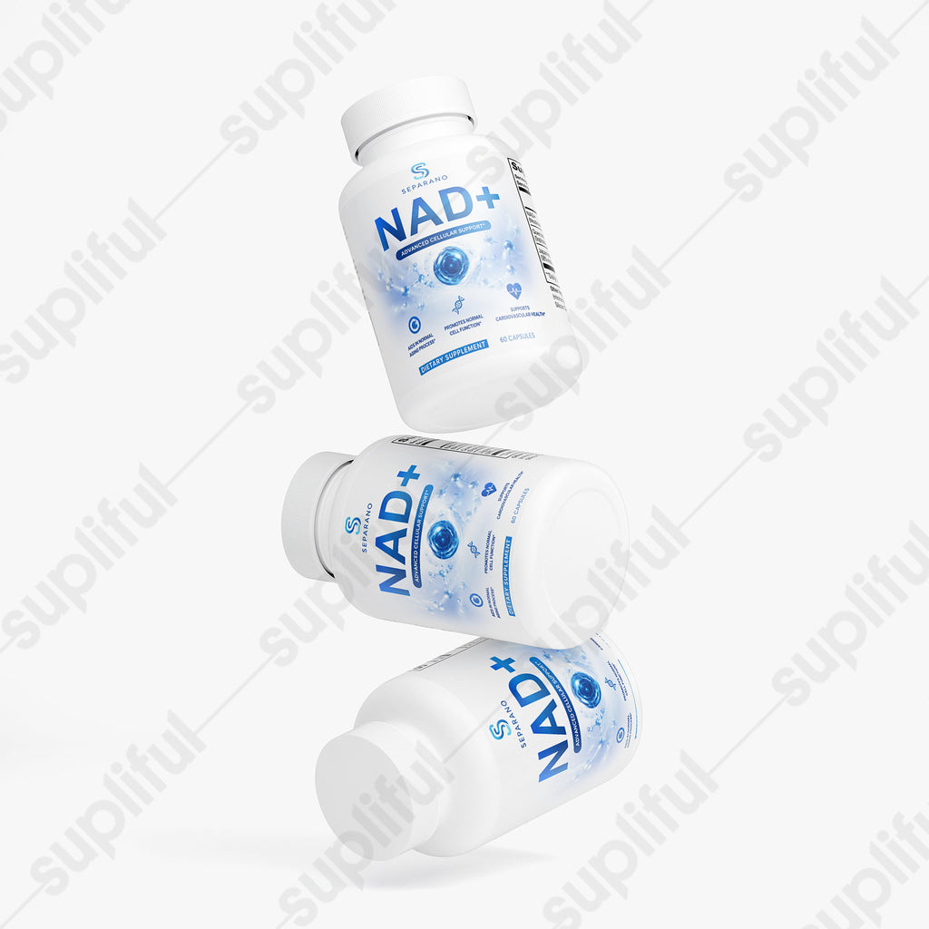 NAD+ x Anti aging