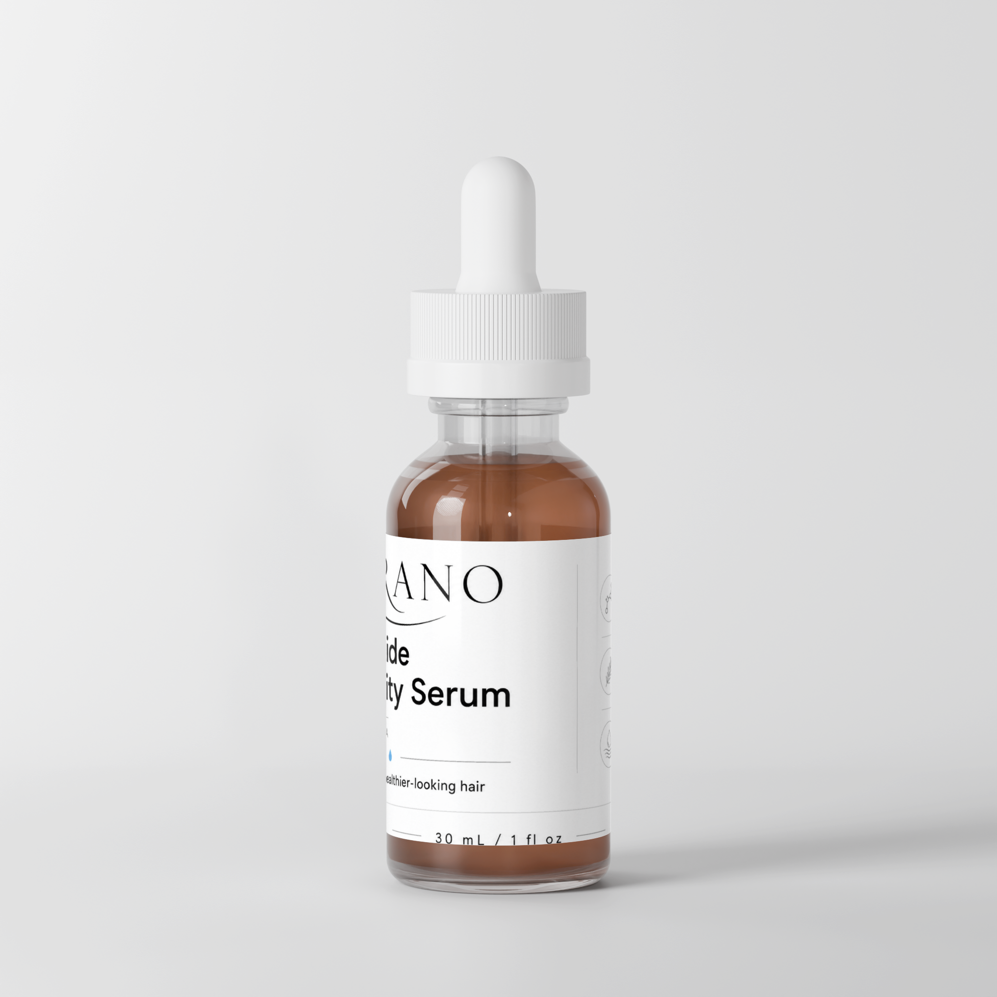 Peptide Hair Growth Serum