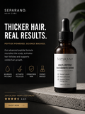 Peptide Hair Growth Serum