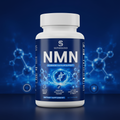NMN Supplement Bottle